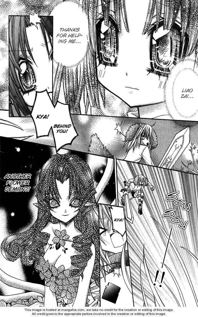 Vampire Master (Os Rabbit Cat) Chapter 3 16